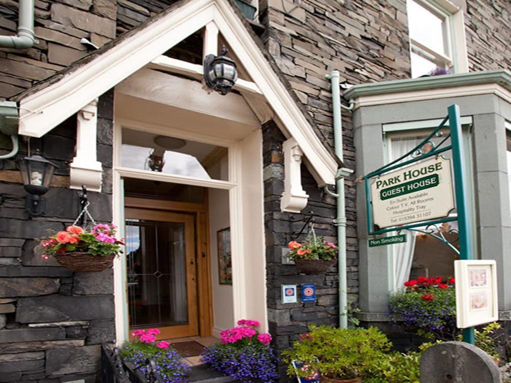 Hotel Park House Ambleside Exterior foto