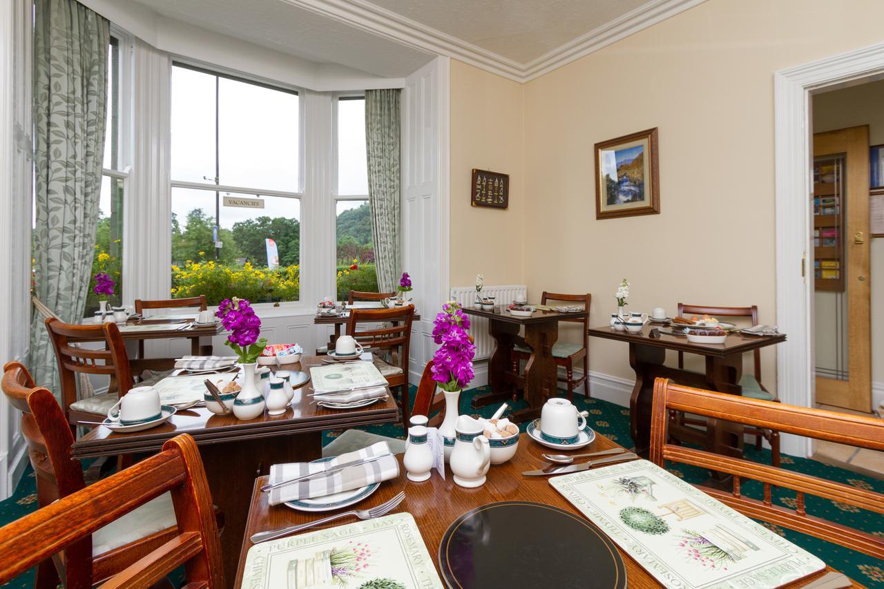 Hotel Park House Ambleside Exterior foto